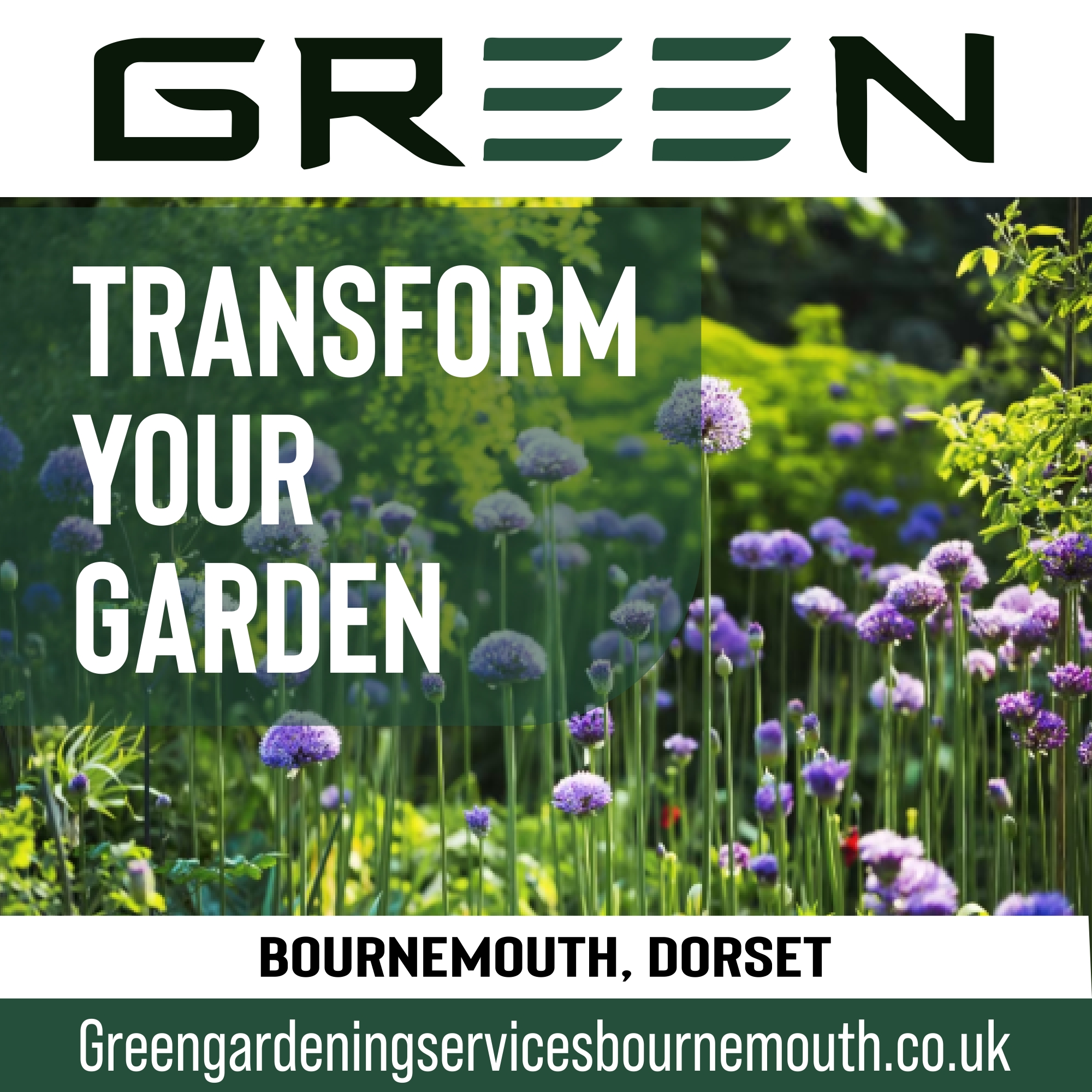 Green Gardening Services 